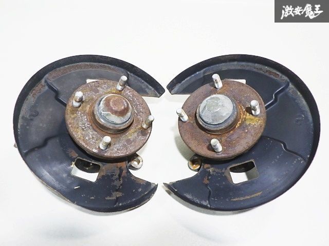 フロント ナックル　180sx s13  4穴 GK Tech S13/180sx フロントナックルアダプターキット - SIDE2