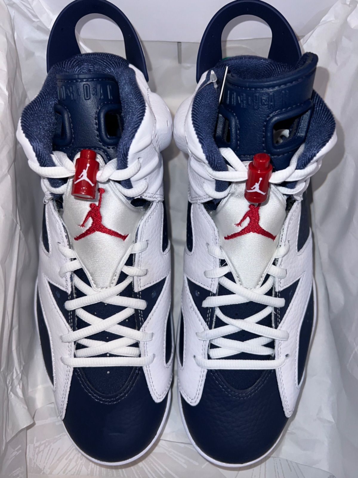 新品未使用 Nike Air Jordan 6 Retro 