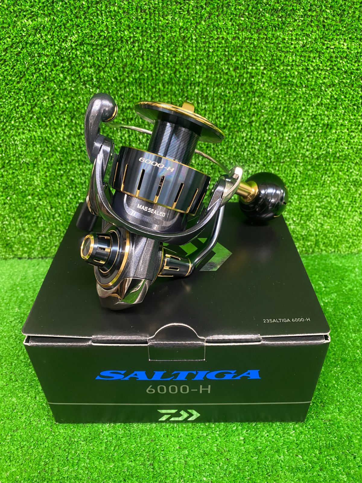 23ソルティガ6000h DAIWA（釣り） ダイワ 23ソルティガ 6000-H【2023年新製品