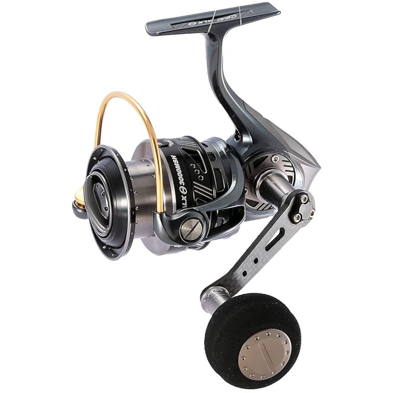 AbuGarcia (アブガルシア) Revo ALX THETA 3000MSH ソルト対応