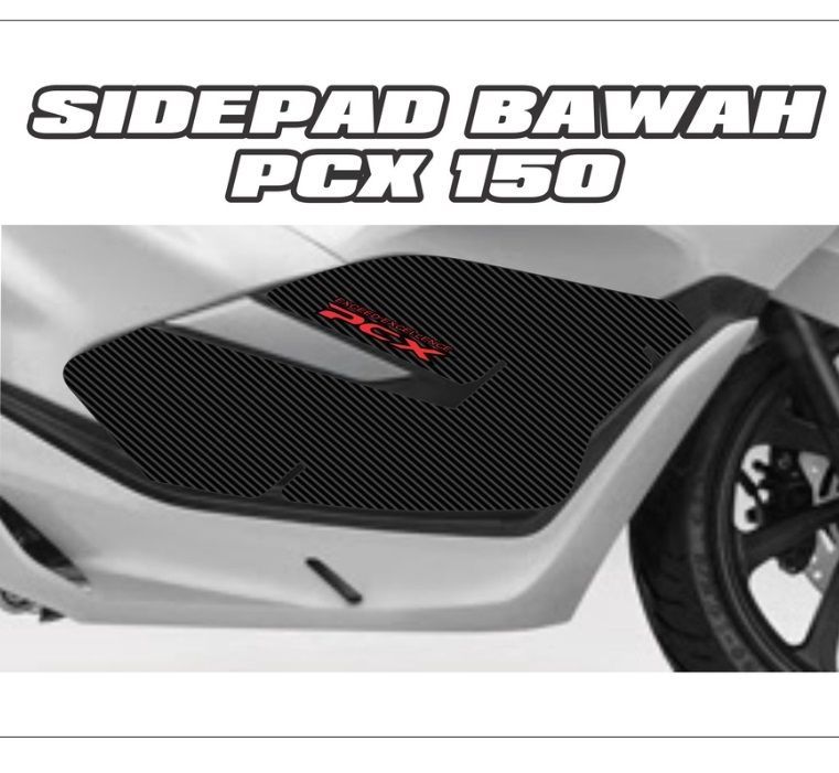 国内未発売 ホンダ HONDA PCX125 PCX150 タンクサイドデカール ゴールド ホワイト レッド