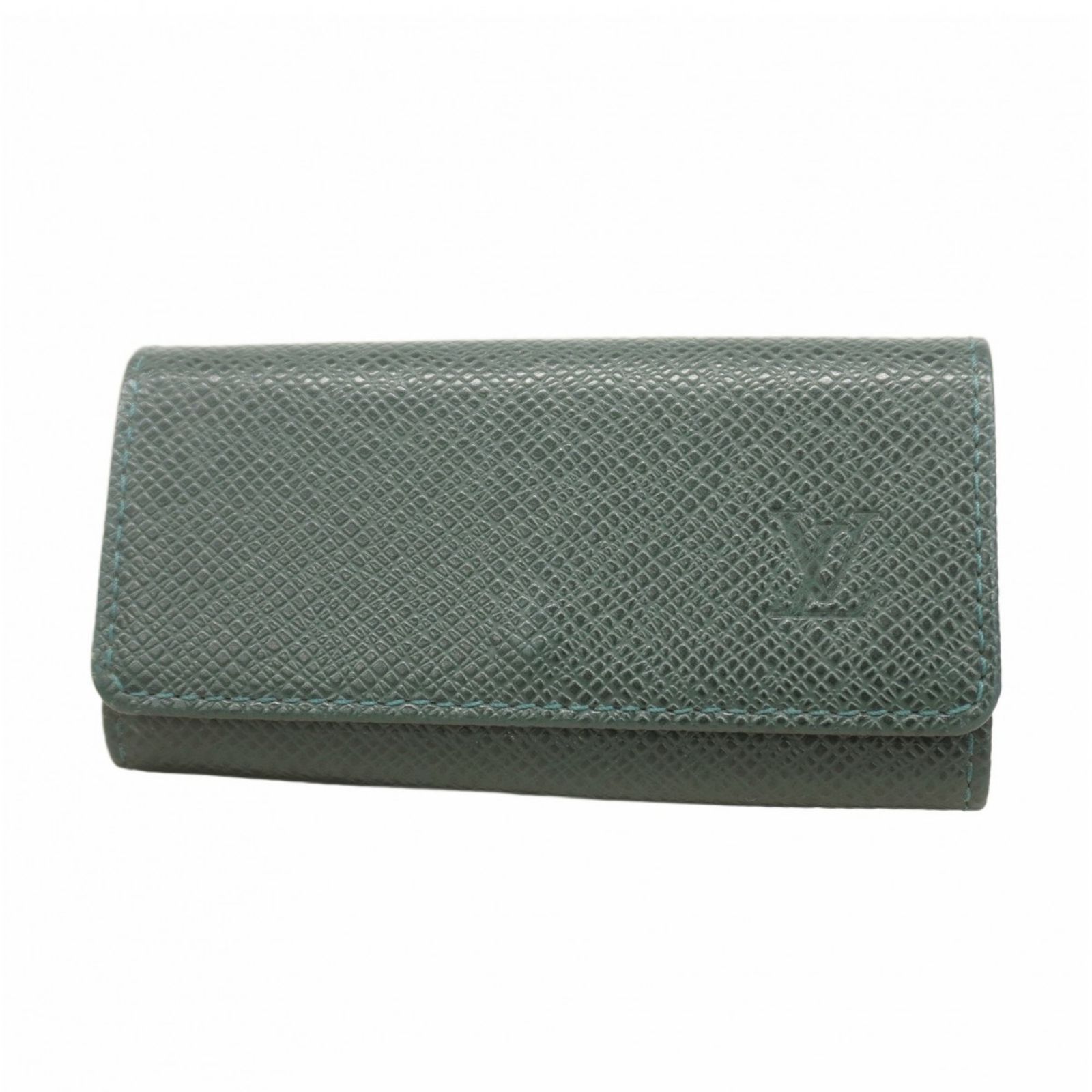 ルイ ヴィトン Louis Vuitton ルイ ヴィトン キーケース タイガ ミュルティクレ4 M30524 エピセアレディース