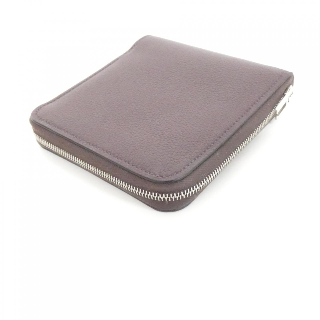 エルメス ジップアンゴー2 コンパクト ヴェルソ 082958CK 財布