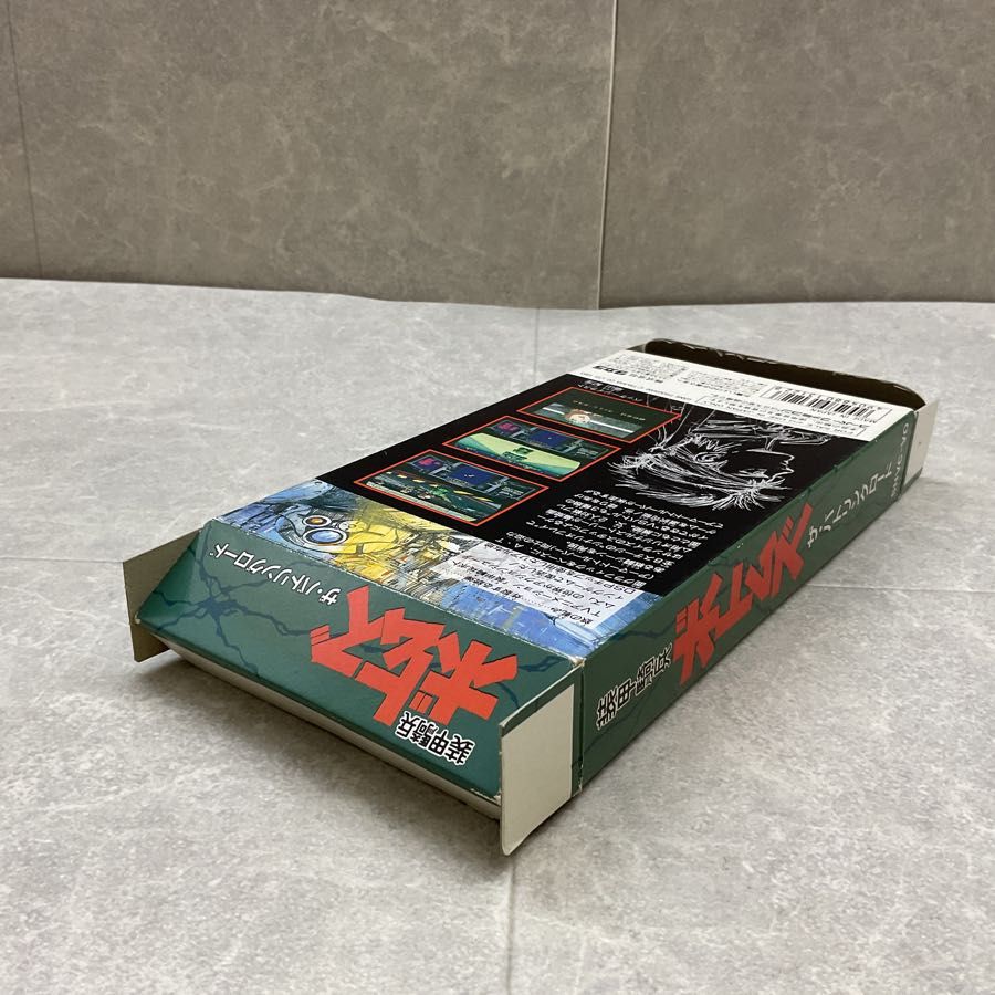 スーパーファミコン/スーファミ/SFC 装甲騎兵ボトムズ ザ