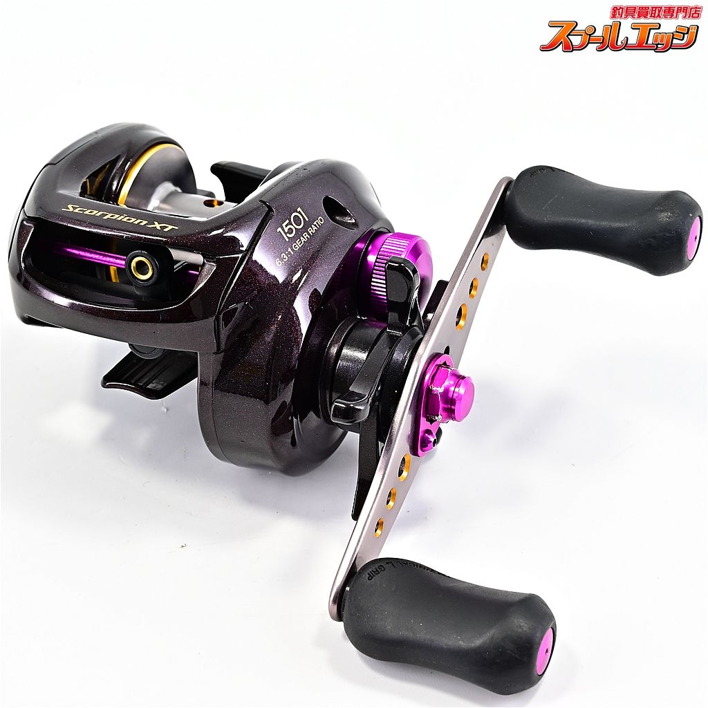 シマノ スコーピオン