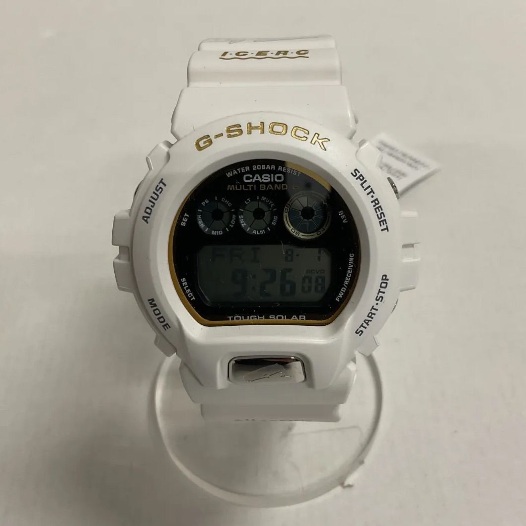 【新品】カシオ G-SHOCK イルクジ 30周年記念 GW-6904K-7JR GW-6904K-7JR | CASIO
