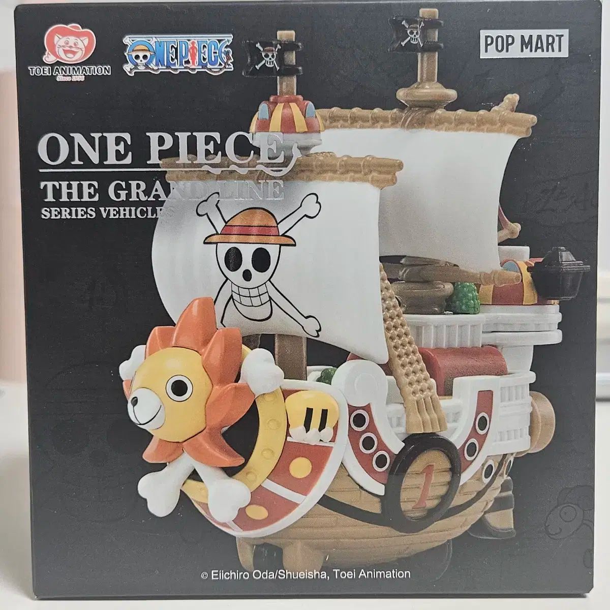 POP MART ONE PIECE 海賊船 未開封 ワンピース ポップマート popmart ワンピース コラボ 海賊船 12ボックス入り 未開封 即日