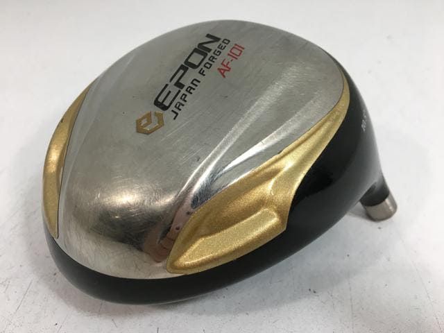 ゴルフクラブ エポンゴルフ EPON エポン EPON AF-101 ドライバー - 1W 14日間返品OK