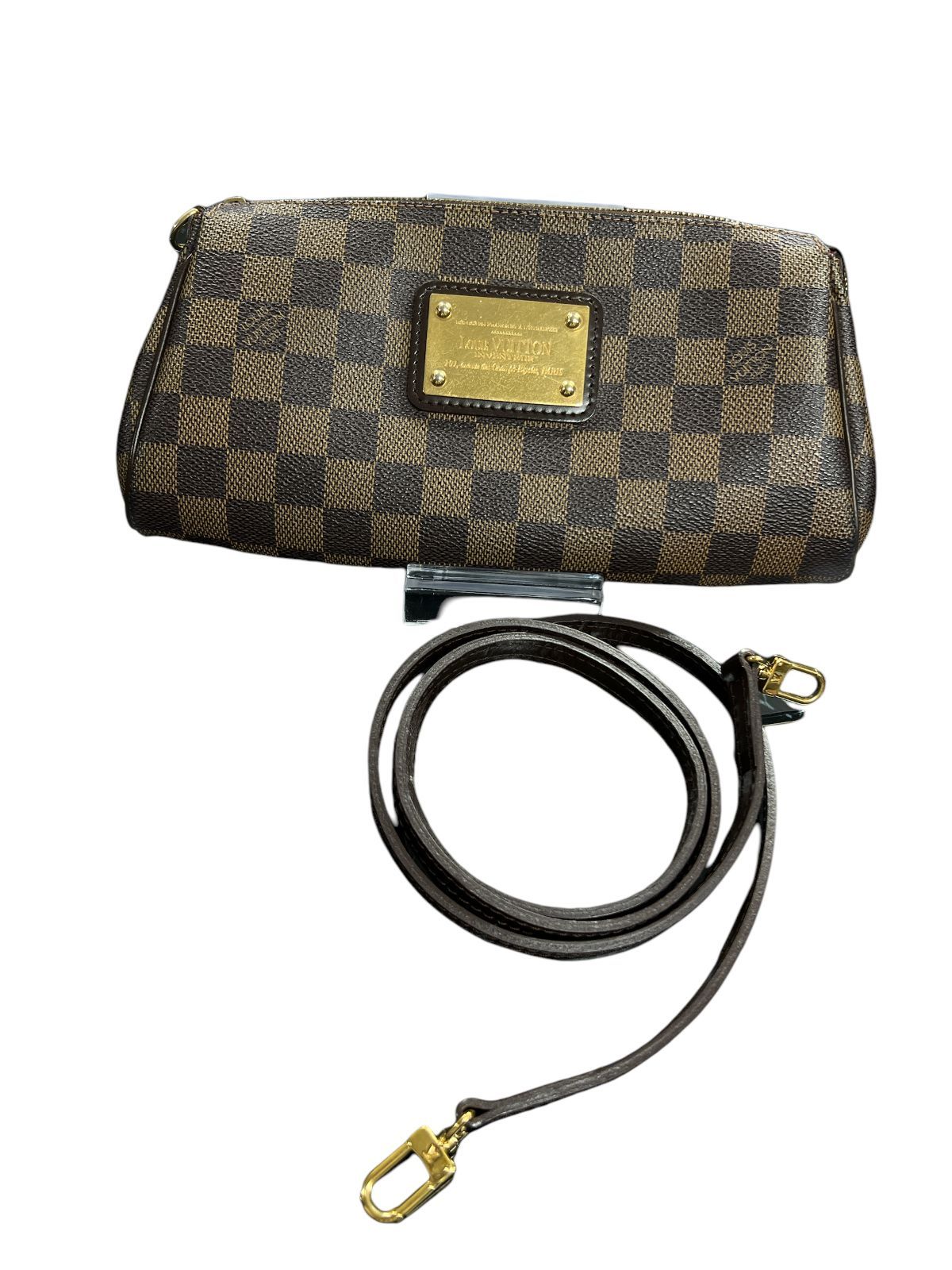 LOUIS VUITTON／Damier Eva（ダミエ　エヴァ）