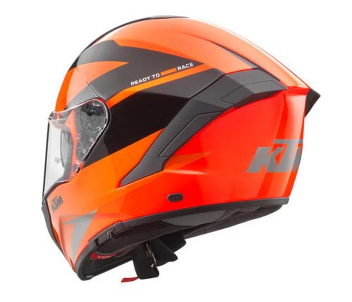 KTM MATRYX HELMET 軽量　フルフェイス　ヘルメット　Airoh　サイズ L サンバイザー付き　着脱式内装　Pinlock® Max Vision 防曇レンズ付属