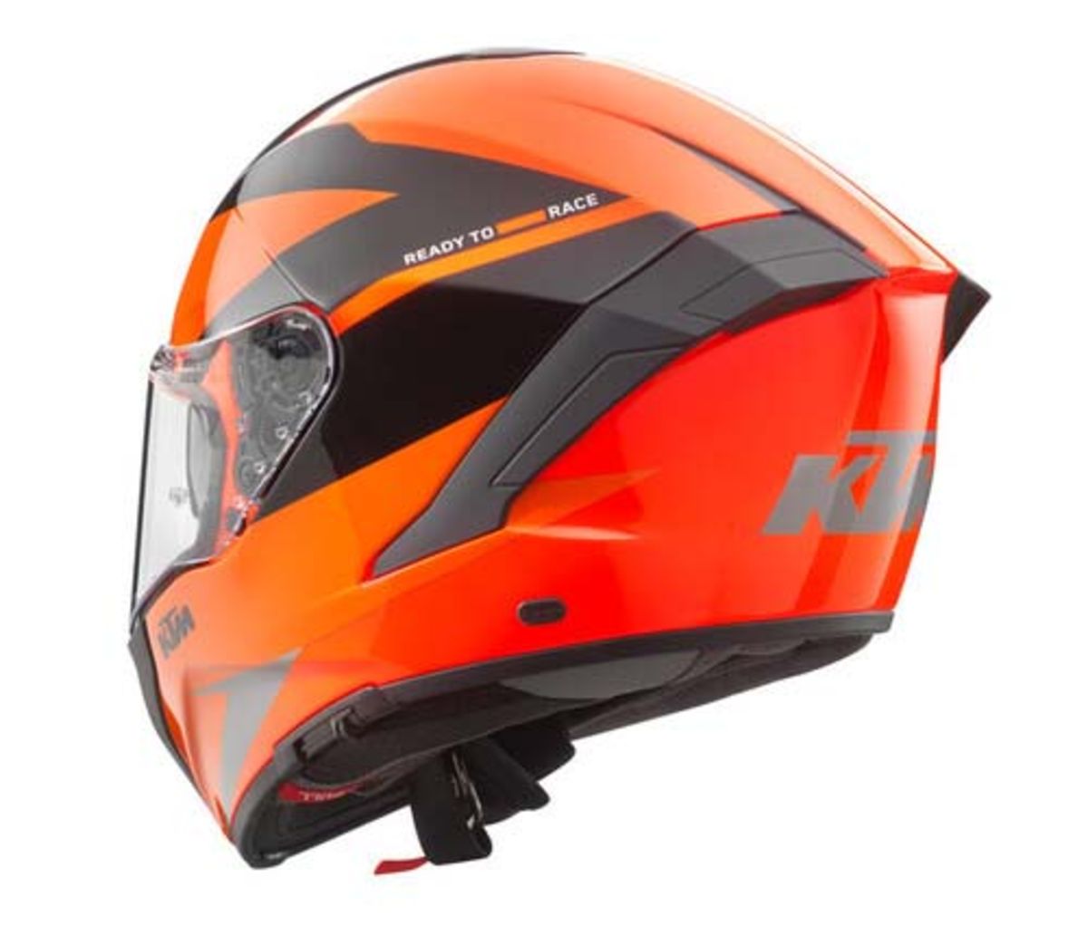 KTM MATRYX HELMET 軽量 フルフェイス ヘルメット Airoh サイズ L サン