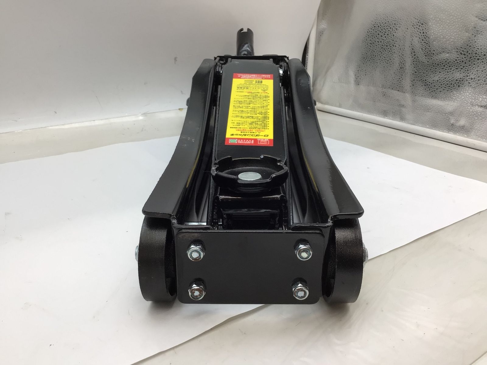 エマーソン(Emerson) ローダウンジャッキ 2t エマーソン 車用 油圧フロアジャッキ ローダウンジャッキ2t EM-511 SG