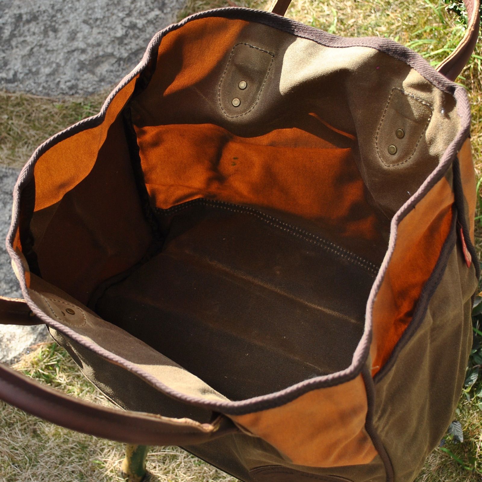 フロストリバー FROST RIVER 米国製 LAKE MICHIGAN TOTE【L】トート