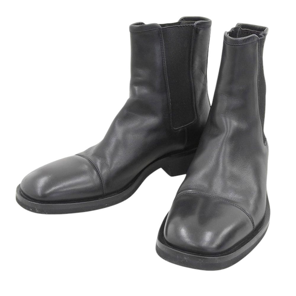 GUCCI トムフォード期 最高級カウレザー ブーツ 楽天市場】GUCCI TOM FORD期 LEATHER NYLON COMBI BOOTS SIZE 41