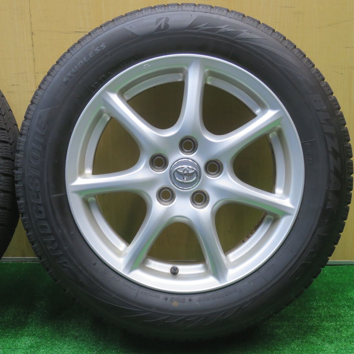 ブリザック VRX2