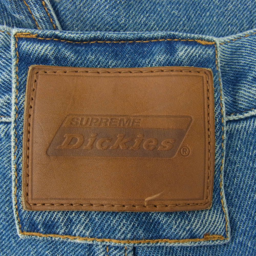 Supreme シュプリーム 23AW Dickies ディッキーズ Double Knee
