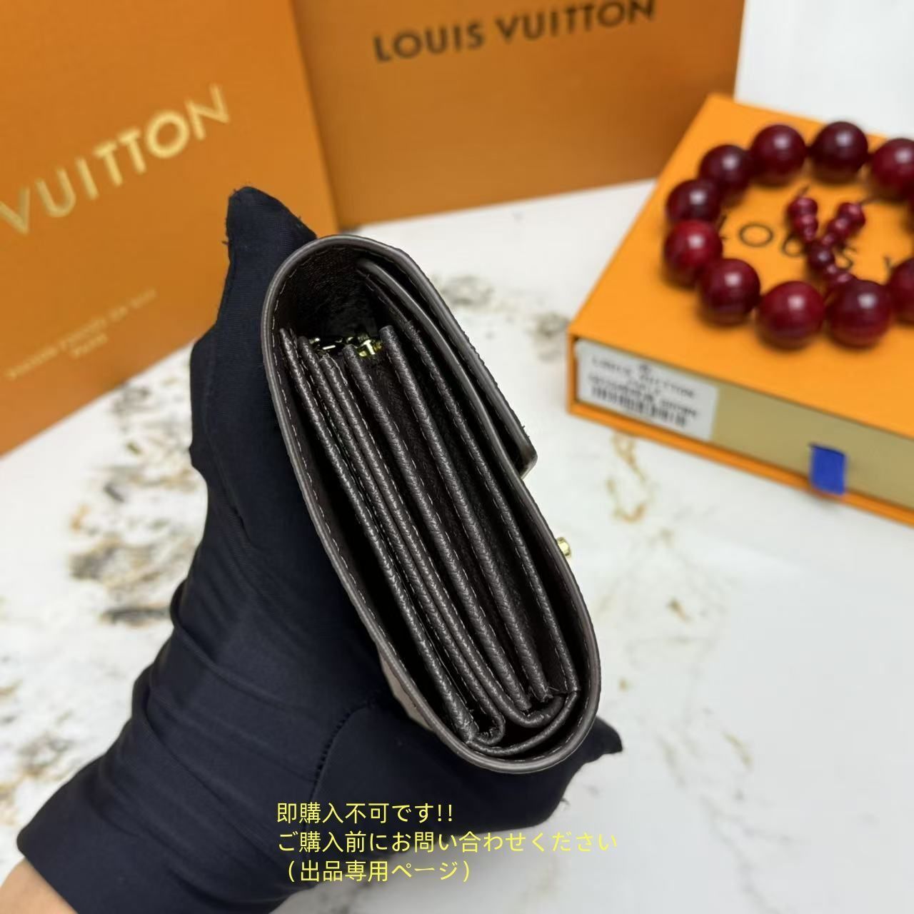 【即発送☆国内買付け】ルイヴィトン お財布☆ 魅力 特価 LOUIS VUITTON 折り財布 ルイヴィトン 折り財布 小銭