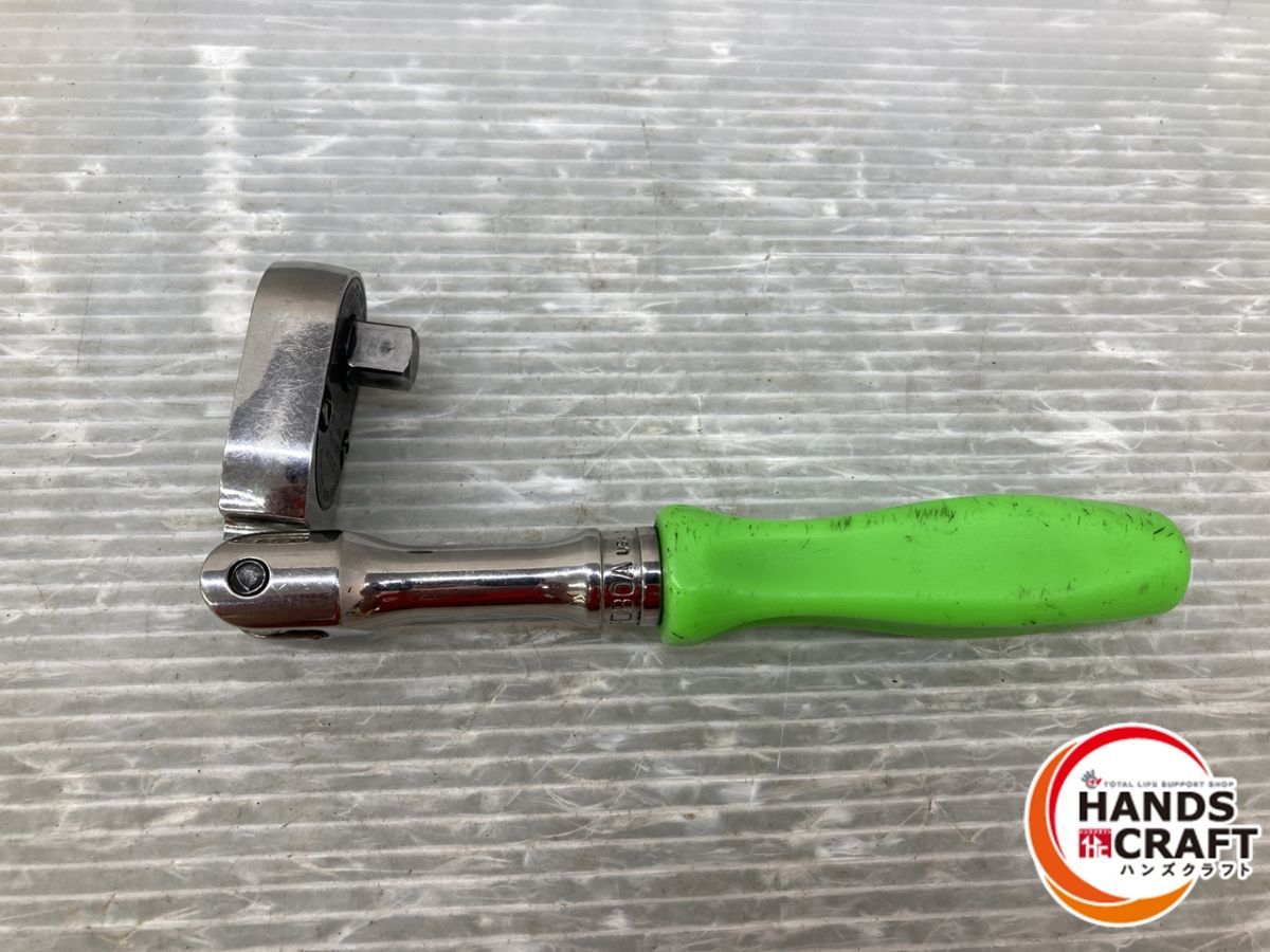 スナップオン ラチェットハンドル FHFD80A Snap-on