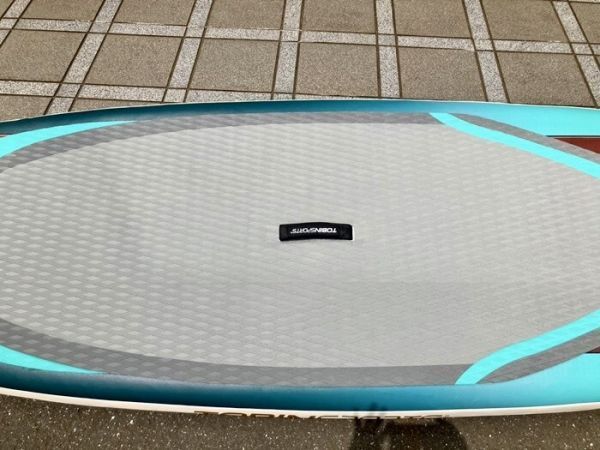 TOBIN SPORTS インフレータブル スタンドアップパドルボード SUP