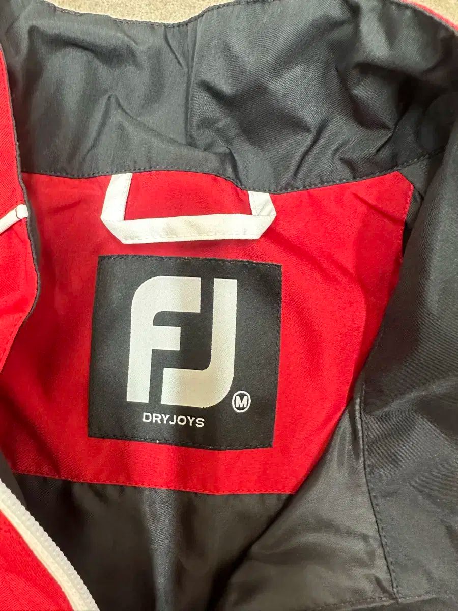 フットジョイ メンズレインウェア上下セット FJ DRYJOYS レインウェア