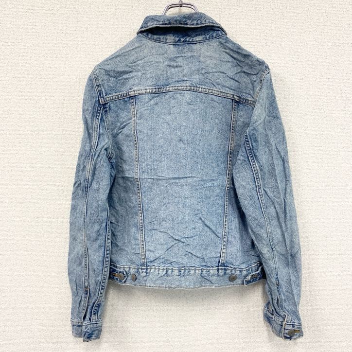 60's LEVI'S リーバイス 4th デニム トラッカー ジャケット 古着 60〜70年代 60s 70s Levi's リーバイス 70505 4th デニム