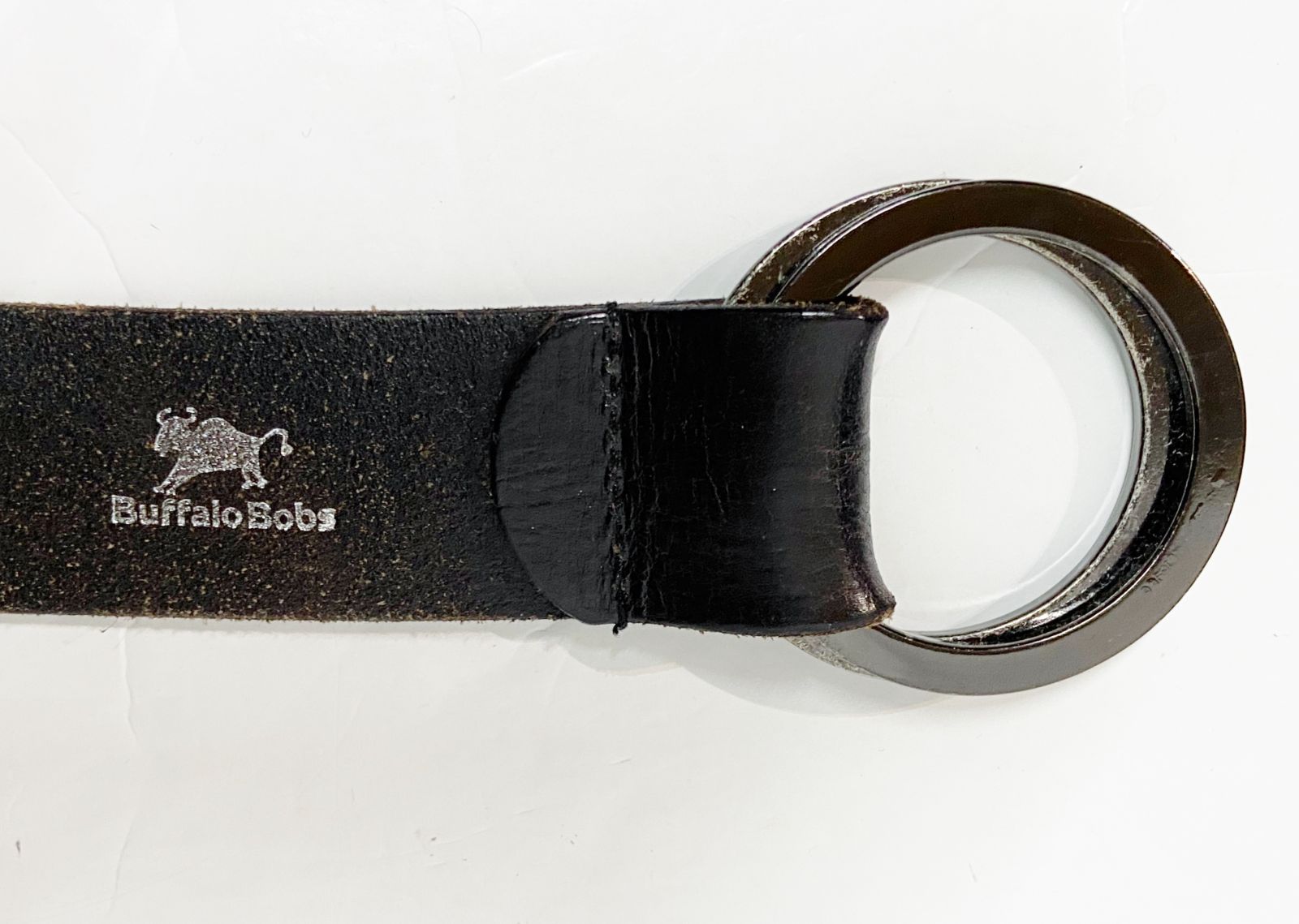 BUFFALO BOBS リングベルト Buffalo Bobs｜バッファローボブズ リングスタッズベルト - メルカリ