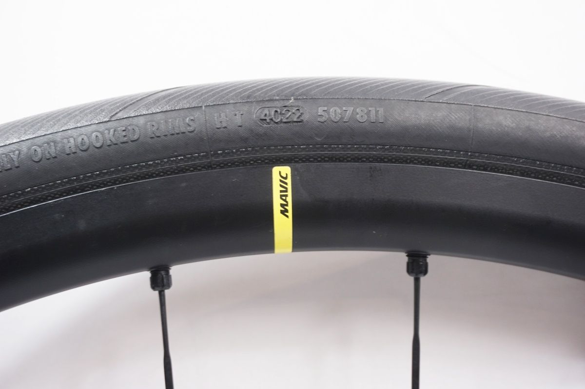 MAVIC マビック KSYRIUM S 25 DISC シマノ11速 ホイールセット バイチャリ世田谷店 BRIGHTFACE_UK