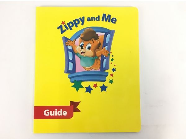 動作保証】ワールドファミリー DWE Zippy and Me ジッピー アンド ミー