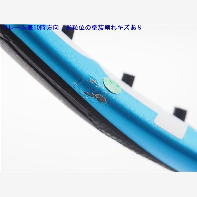 中古 テニスラケット バボラ ピュア ドライブ 2018年モデル (G3) BABOLAT PURE DRIVE 2018 (c25070072c) 中古 テニスラケット バボラ ピュア ドライブ 2018年モデル (G3