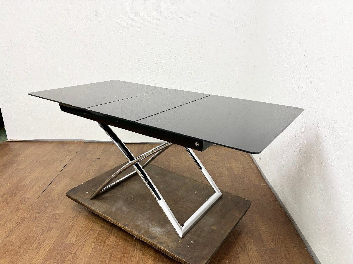 な*す様 HA56 ディノス 昇降式 エクステンションテーブル Amazon.co.jp: ダイニングテーブル - Dinos(ディノス): ホーム