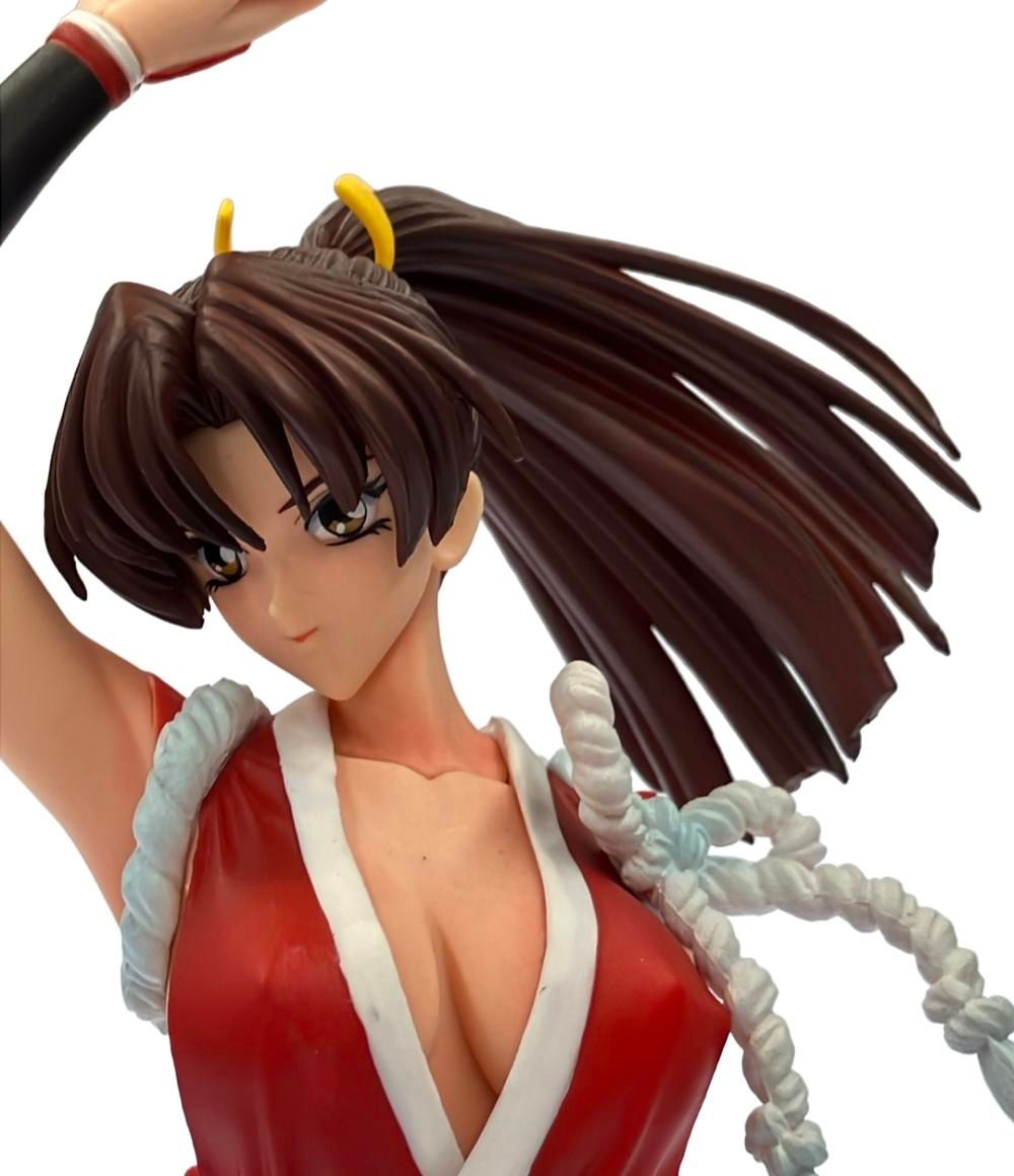 マックスファクトリー 餓狼伝説 不知火舞 1/8 スケール フィギュア Amazon | 餓狼伝説 不知火 舞 (1/8 PVC塗装済み完成品