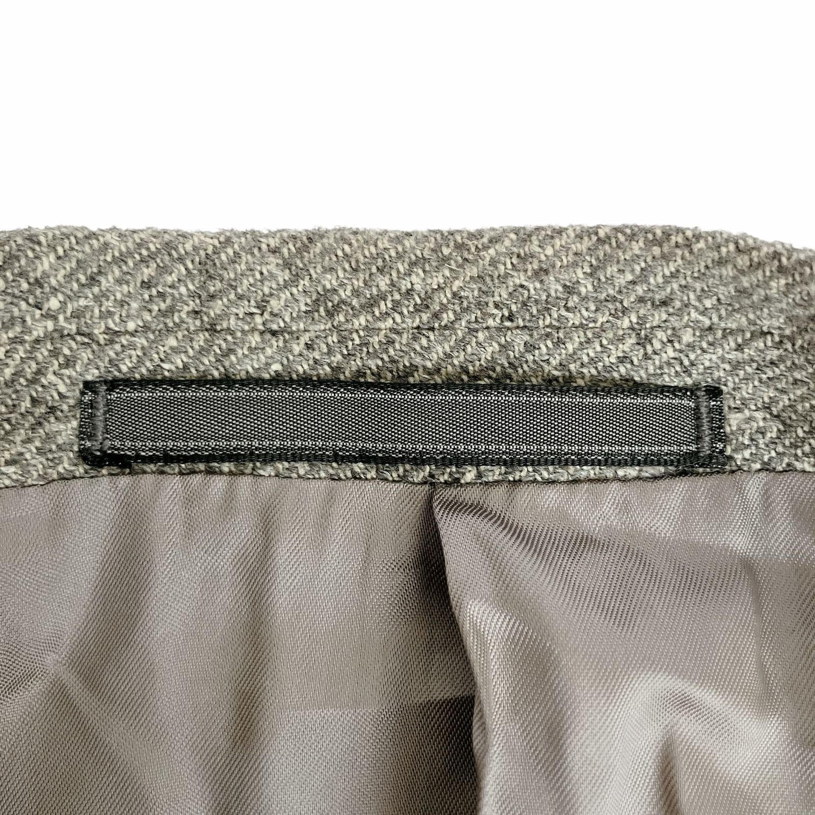 VERSACE CLASSIC V2 ヴェルサーチ クラシック ウール シルク シングル 