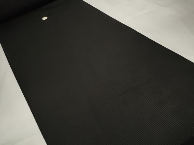 平和屋着物＊夏物 黒紋付 黒反物 着尺 絽 五泉 藍下黒染 ♥ DAAW7970zzz