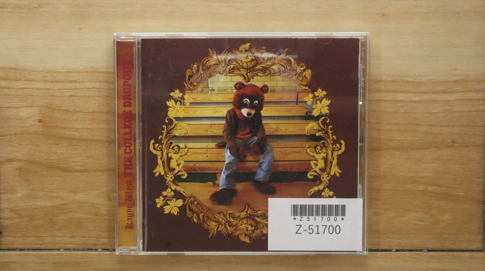 国内盤CD☆カニエ・ウェスト/Kanye West□ ザ・カレッジ