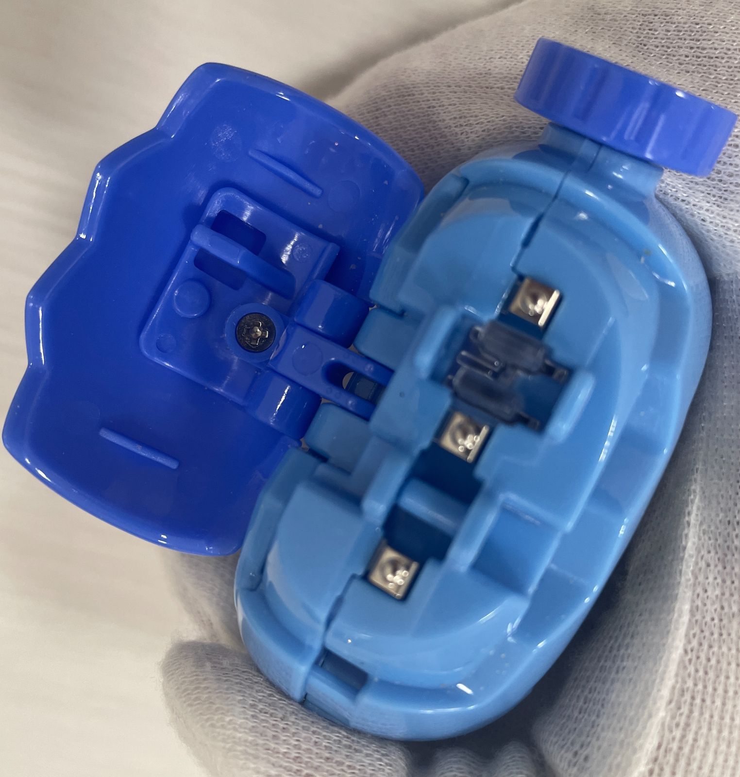 管理番号-P】たまごっち パラダイス ブルーウォーター 現状品