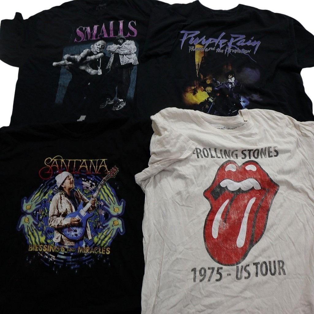 ローリング・ストーンズ ニルヴァーナ Tシャツ 半袖