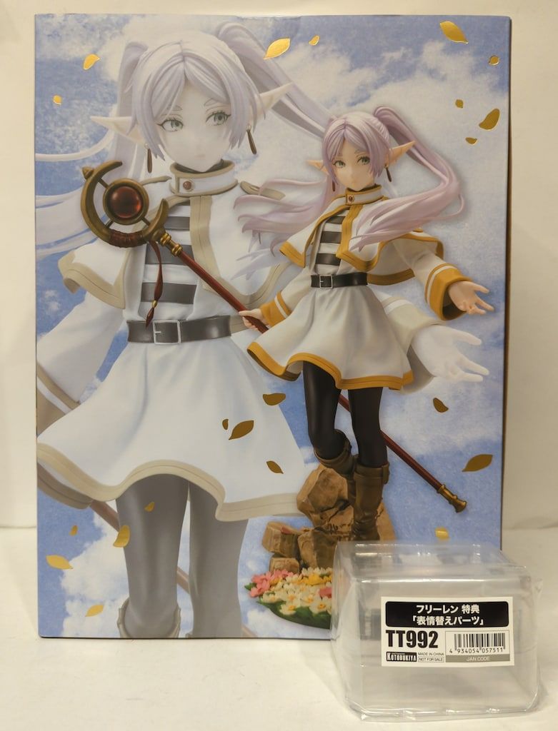 ショップ コトブキヤ フリーレン 限定特典付き コトブキヤ 限定特典