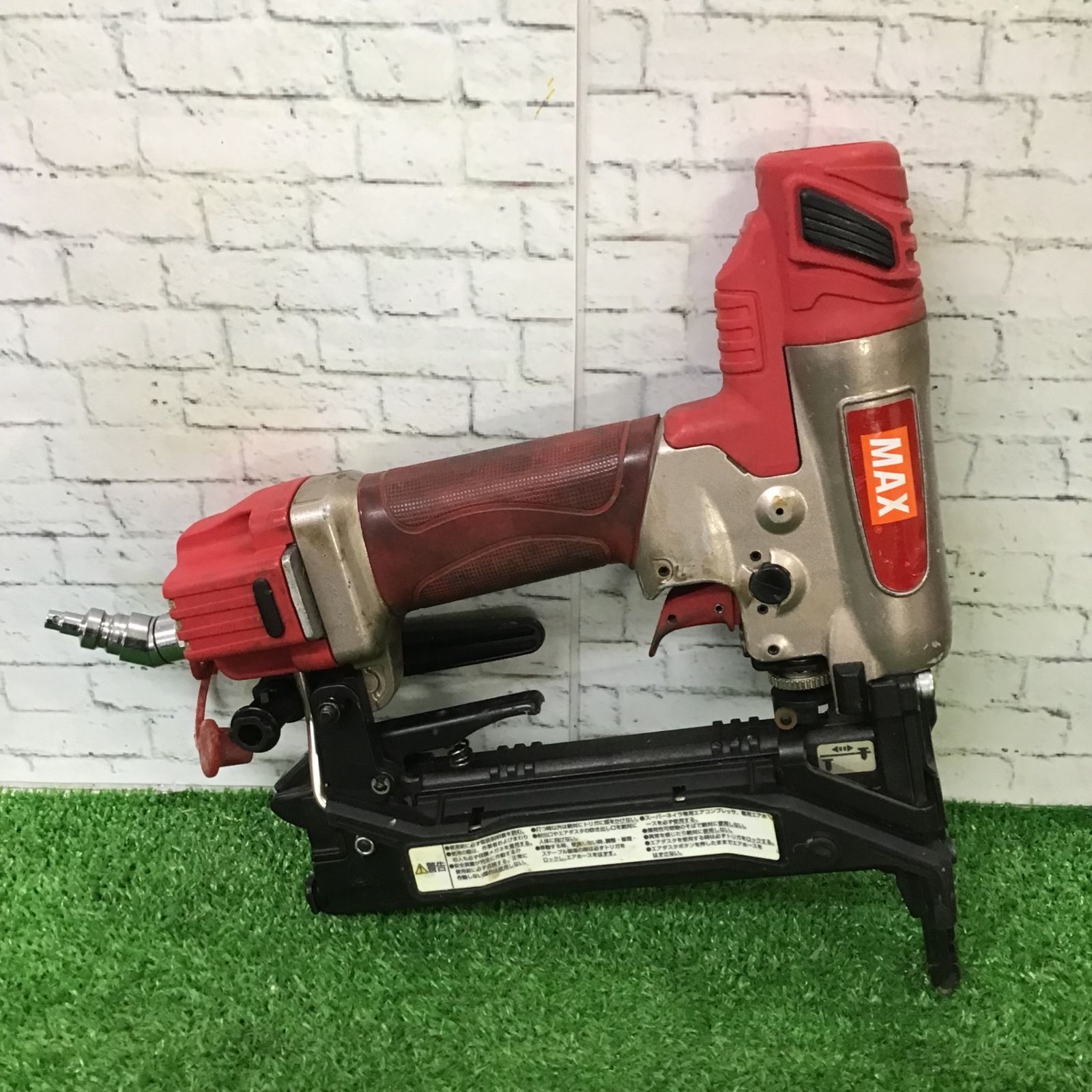 MAX 釘打機 スーパーネイラ HA-38F2(D) 4MA MAX マックス フロア MAX 釘打機 スーパーネイラ HA-38F2(D) 4MA MAX マックス フロア