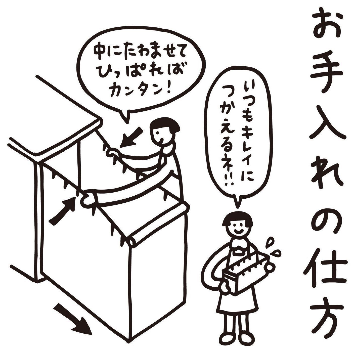 新着商品ライクイット like-it フタ付きゴミ箱 分別引出しステーション