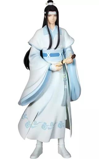 【定番，低価】 【中古】フィギュア POP UP PARADE 藍忘機 「魔道祖師」 ABS＆PVC製塗装済み完成品 その他