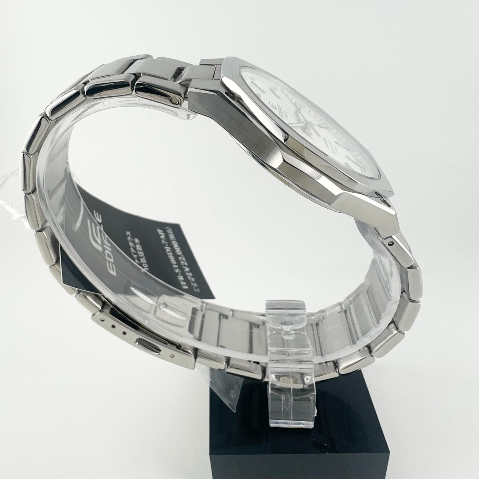 新品未使用☆CACIO カシオ 腕時計 EDIFICE エディフィス 【国内正規品 