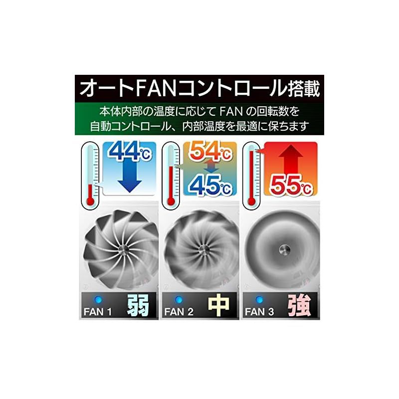 ロジテック HDDケース USB3.1 Gen2 4ベイ 3.5 2.5インチ 最大56TBまで対応 LGB-4BNHUC UP786_INFO