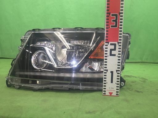 中古】デコトラ プロフィア 純正 LED ヘッドライト 左のみ 日野