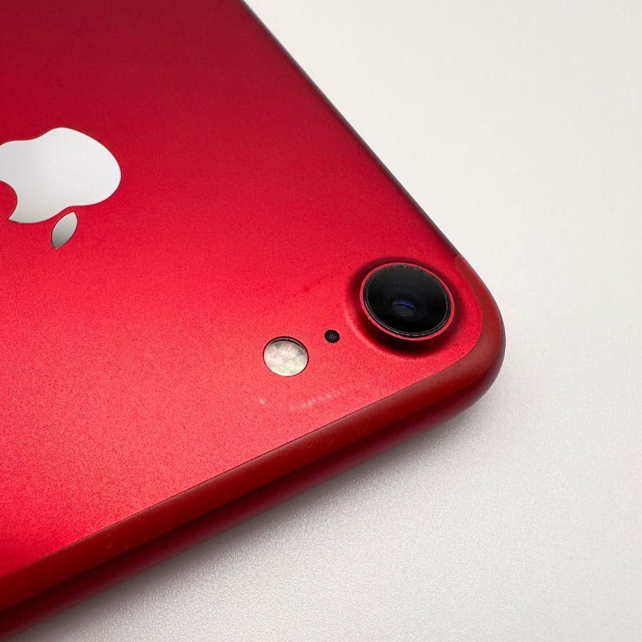 スマートフォン・携帯電話 iPhone7 128GB SIMロック解除済み レッド