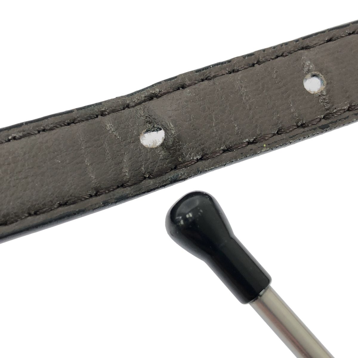 WTAPS T15 01 BELT BLACK MEDIUM ナローベルト WTAPS T15 01 BELT BLACK MEDIUM ナローベルト - メルカリ