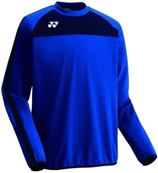 【新品・5営業日で発送】YONEX ヨネックス ユニトレーニングトップ (FW5006) 色 : ロイヤルブルー サイズ : O 
