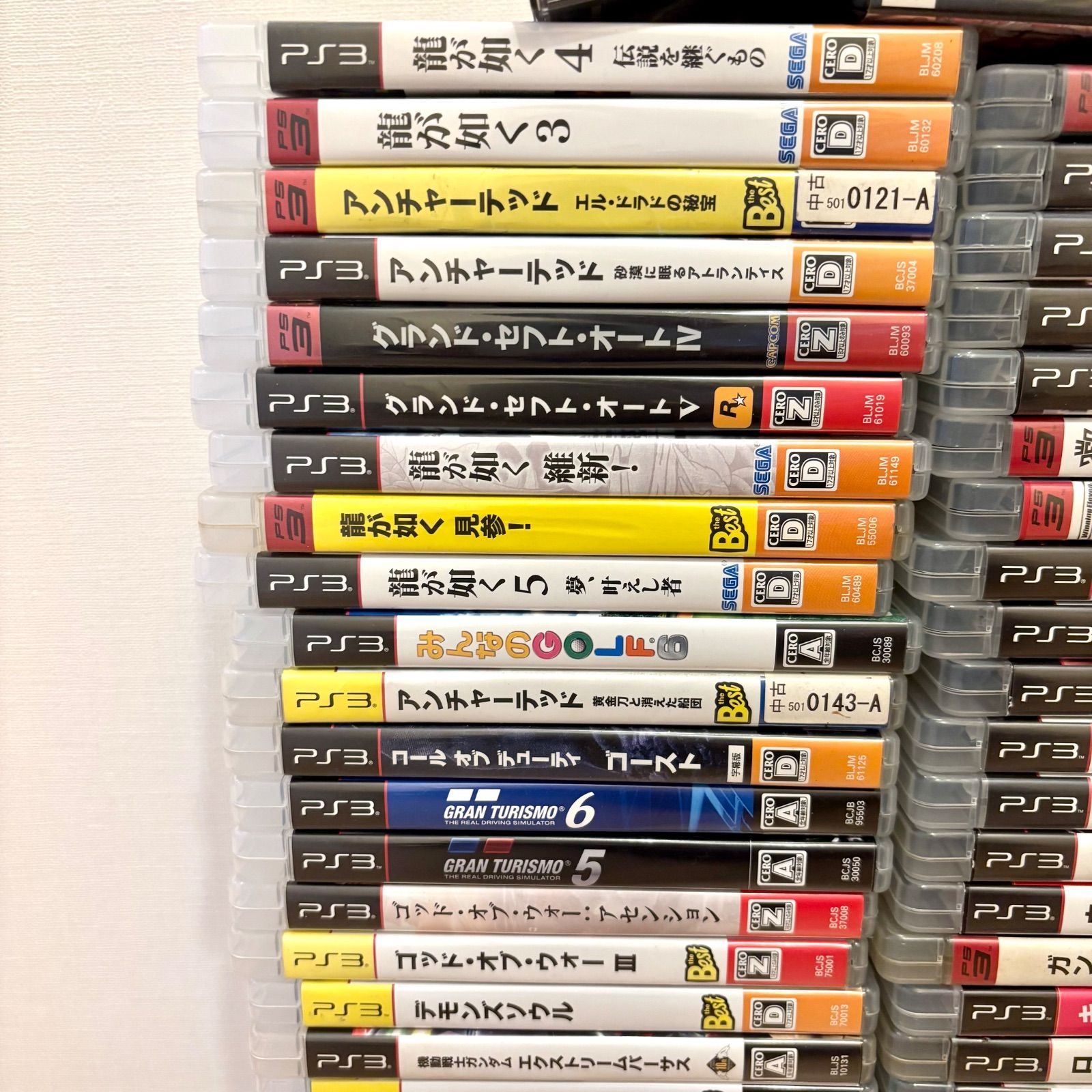PS２ソフト１本
