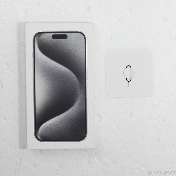 ホワイトチタニウム MTU83J