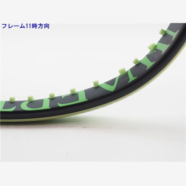 中古 テニスラケット スノワート ビタス 100エル FF 2022年モデル (G2