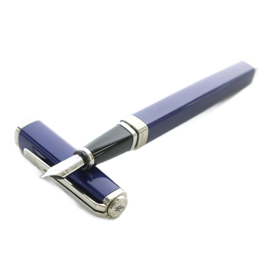 WATERMAN ウォーターマン　万年筆　ボールペン　18K 750 WATERMAN 万年筆 ウォーターマン18K エキスパート